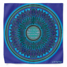 Celtic Dragonfly Mandala