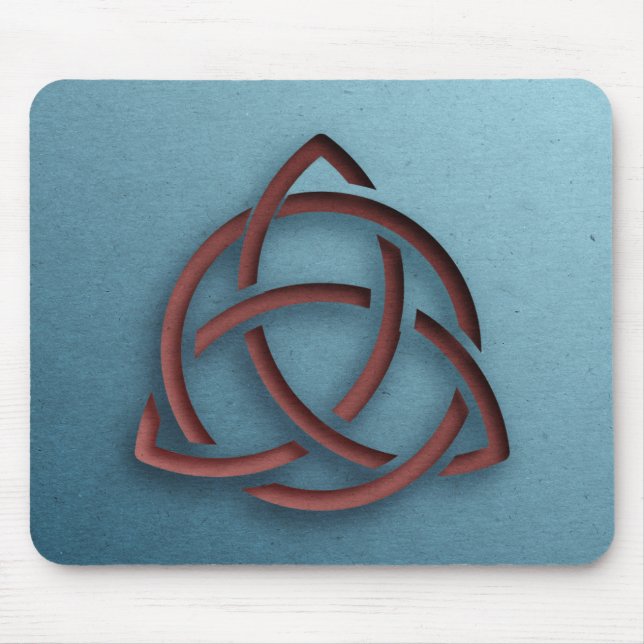 Celtic Forge Mouse Pad (Front)