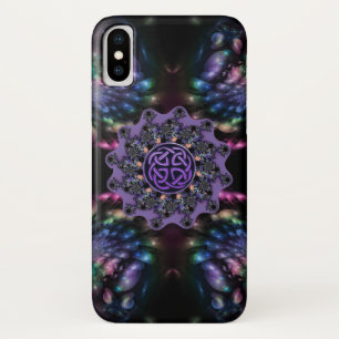 Celtic Fractal Flower Mandala Case for iPhone 5