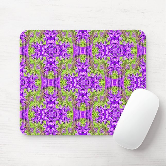 Celtic Garden..... Mouse Pad (With Mouse)