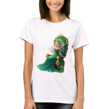 Celtic Goddess of Luck - St. Patrick’s Day Fantasy
