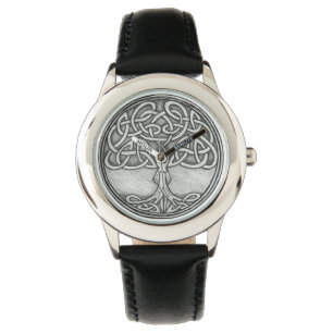 Celtic Goddess Tree Watch