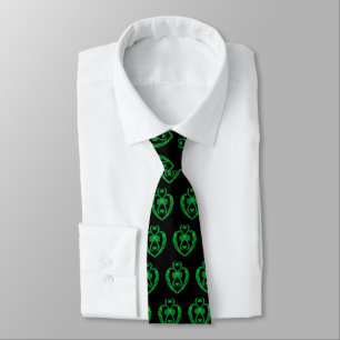 Celtic Heart Tie