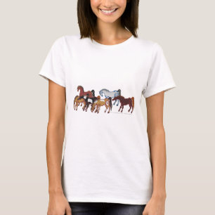 celtic horse herd T-Shirt