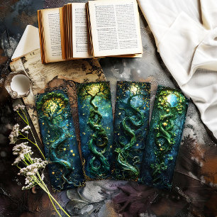 Celtic Irish Bookmarks, Fantasy Bookmarks s2