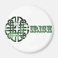 Celtic Irish Magnet!