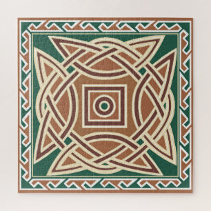 Celtic Kells Jigsaw Puzzle