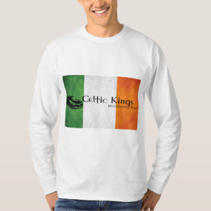 Celtic Kings Long Sleeve T-Shirt