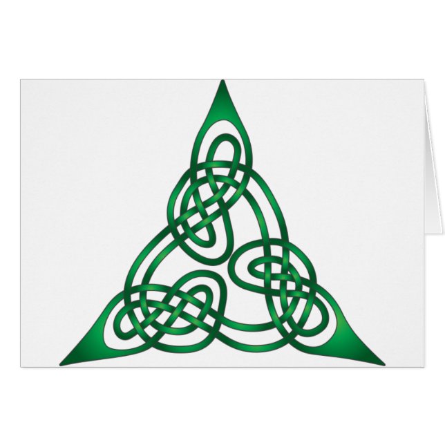 Celtic Knot (Front Horizontal)