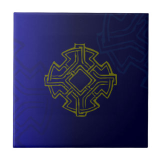 Celtic Knot #3 Tile