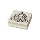 celtic knot art stamp