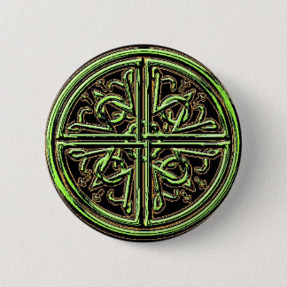 Celtic knot Button