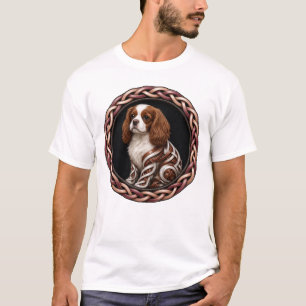 Celtic Knot Cavalier King Charles T-Shirt