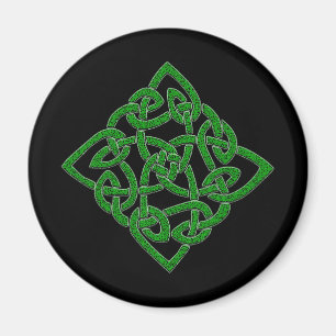 Celtic Knot - Diamond Magnets