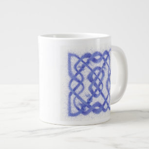 Celtic Knot III - Jumbo Mug