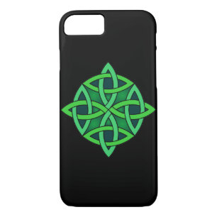 celtic knot ireland ancient symbol pagan irish gre Case-Mate iPhone case