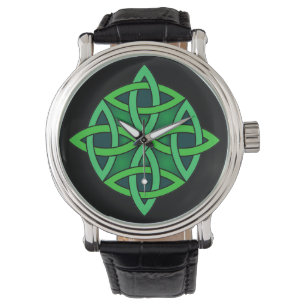 celtic knot ireland ancient symbol pagan irish gre watch