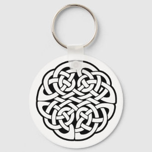 Celtic Knot Keychain