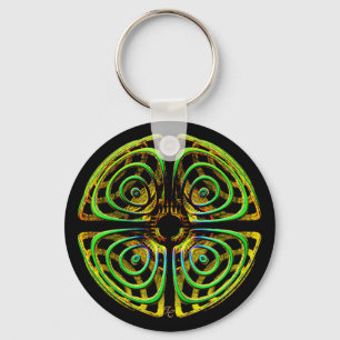 * Celtic Knot * Keychain