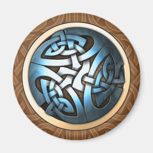 Celtic Knot Magnet
