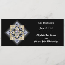 Celtic Knot Multi-Use Card