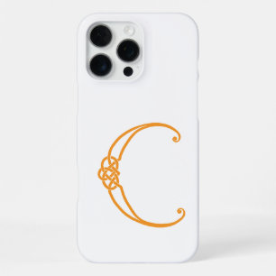 Celtic Knot Personalised Case-Mate Samsung Galaxy iPhone 16 Pro Max Case