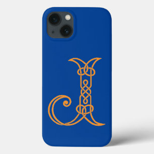 Celtic Knot Personnalisé J Coque-Mate coque iphone