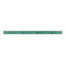 Celtic Knot - Square Blue Green