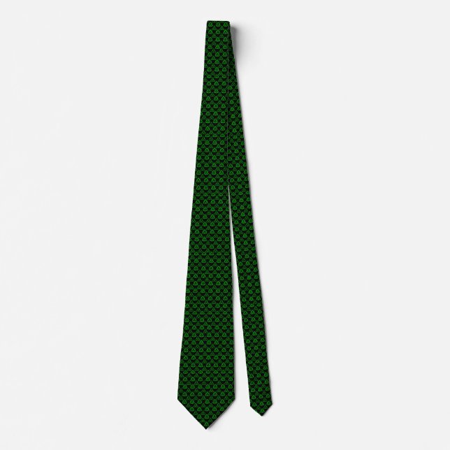 Celtic Knot Tie (Front)