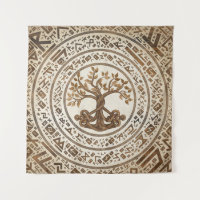 Celtic Knot Tree of life -Yggdrasil