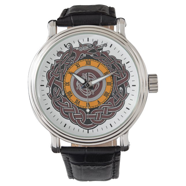 Celtic Knot Watch (Front)