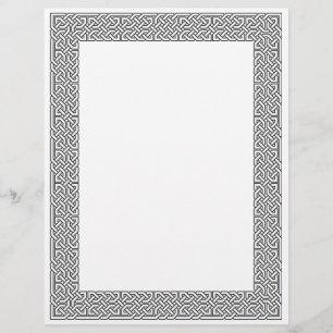 Celtic Knots Border