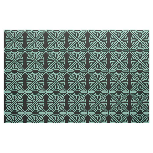 Celtic Knots Design Fabric (Fat Quarter)