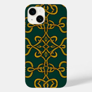 Celtic Knotwork Case-Mate iPhone 14 Case