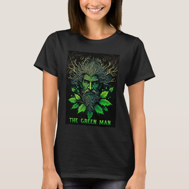 Celtic Lore Folklore Of Scotland And Ireland The G T-Shirt (Front)