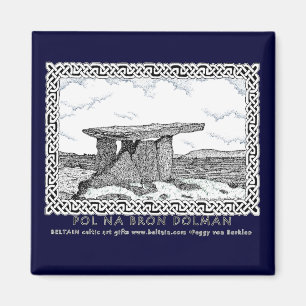 Celtic Magnets Celtic Dolman Design