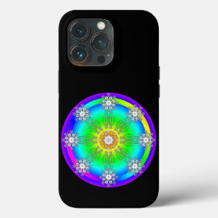 Celtic Mandala iPhone 13 Pro Case
