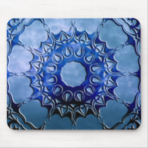 Celtic Mandala Mouse Pad