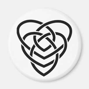 Celtic Motherhood Knot Magnet