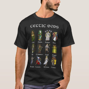 Celtic Mythology Gods T-Shirt