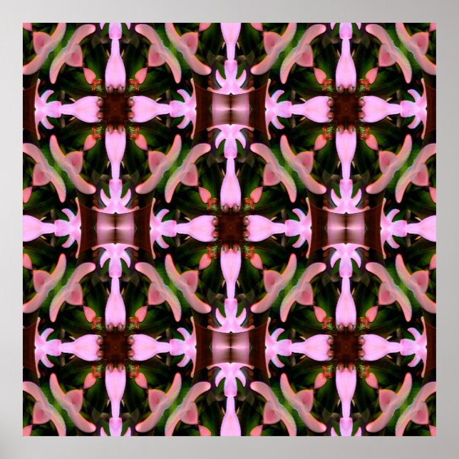 Celtic Narcissus Garden..... Poster (Front)