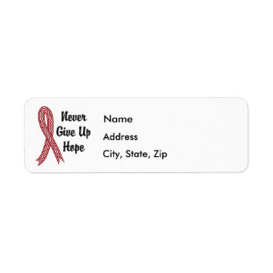 Celtic Never Give Up Hope Multiple Myeloma