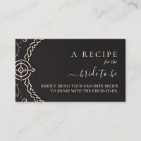 Celtic Nordic Fun Medieval Scroll Bridal Shower