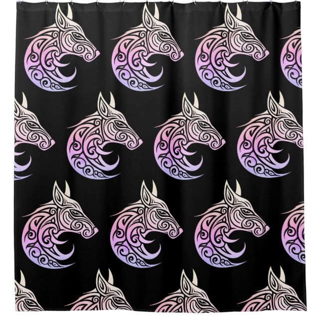 Celtic Nordic Winter Fox (Front)
