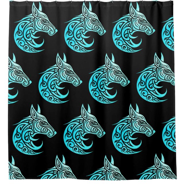 Celtic Nordic Winter Fox (Front)