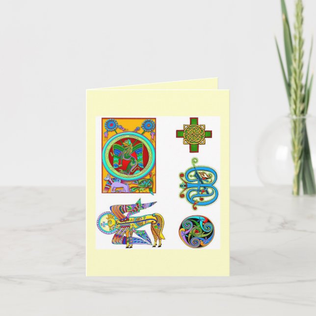 Celtic Notes (Front)