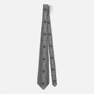 Celtic Pattern Tie