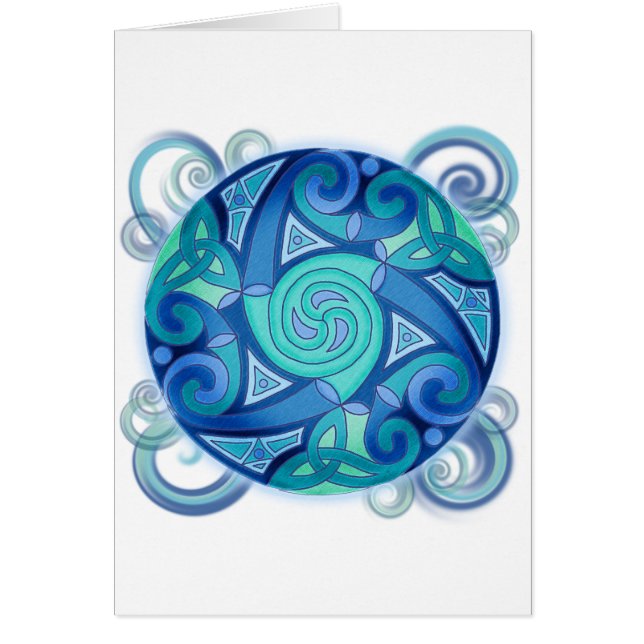 Celtic Planet (Front)