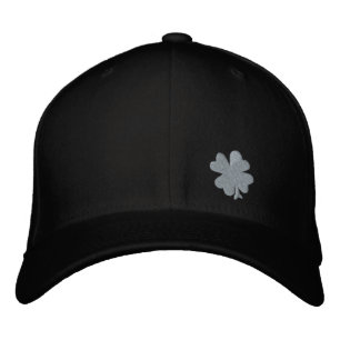 Celtic Quest "Clover" FlexFit Hat