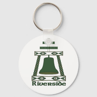 Celtic Raincross Keychain